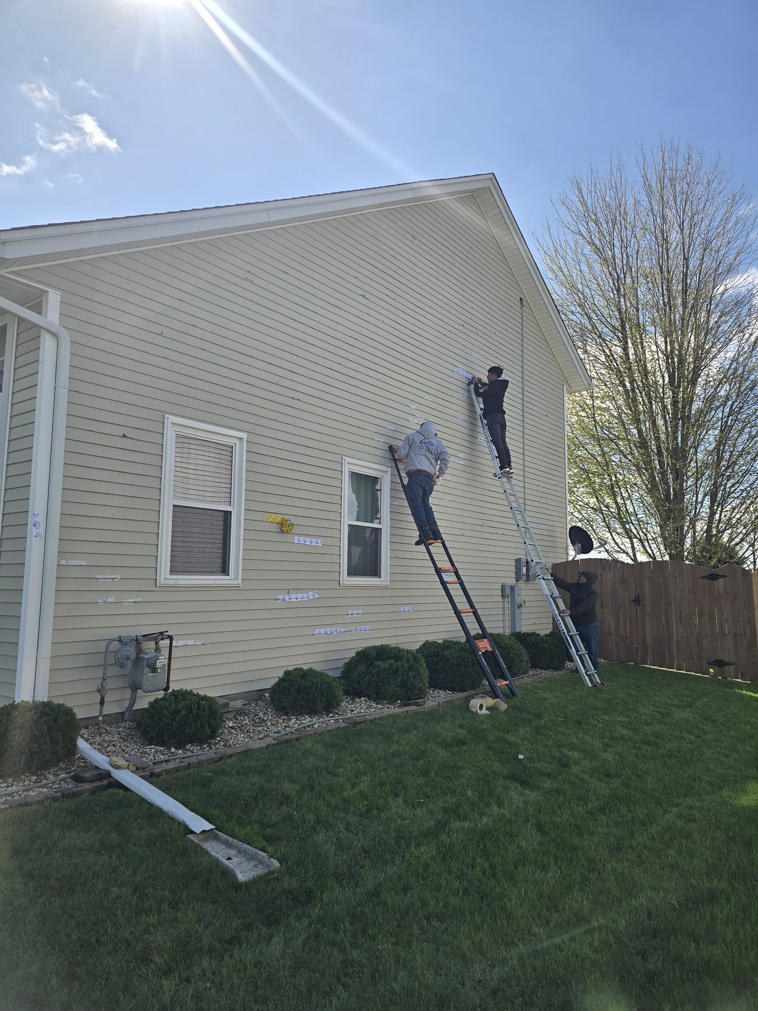 Siding